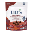 Lily s Sugar-Free Semi-Sweet Chocolate Chips Cheap