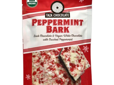 Peppermint Bark 3.5 oz Bar Cheap