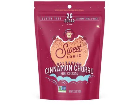 Cinnamon Churro Mini Cookie Discount