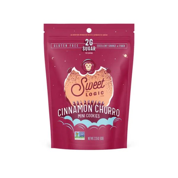 Cinnamon Churro Mini Cookie Discount