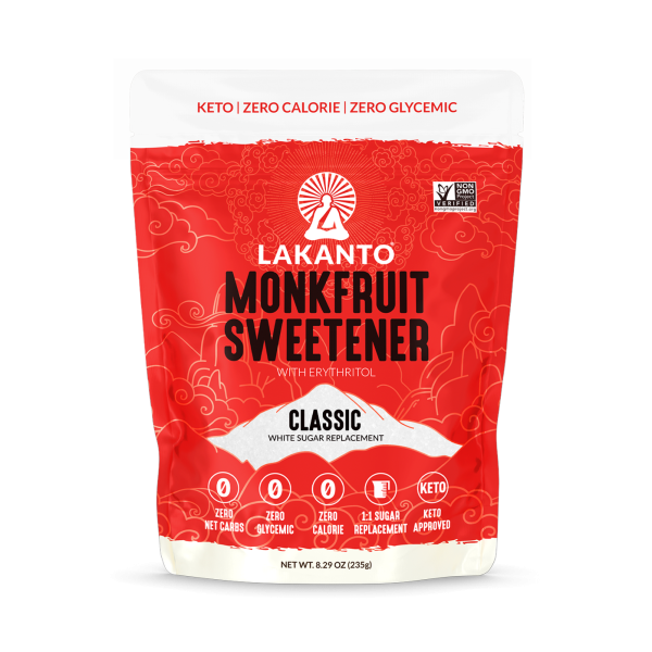 Monkfruit Classic Sweetener Hot on Sale