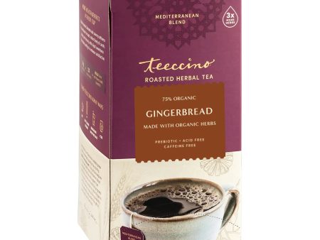 Gingerbread Roasted Herbal Tea Cheap