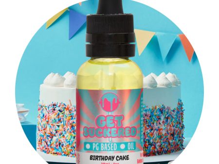 Birthday Cake Concentrated Flavouring For Cheap