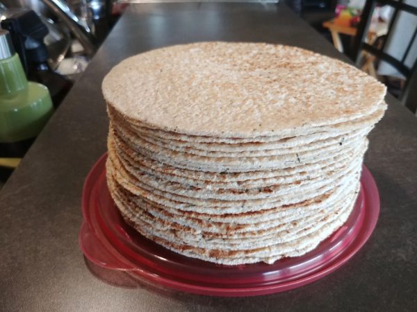 Keto Tortillas on Sale