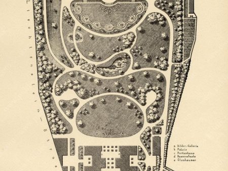 PDXC1678 -- Garden Maps For Cheap