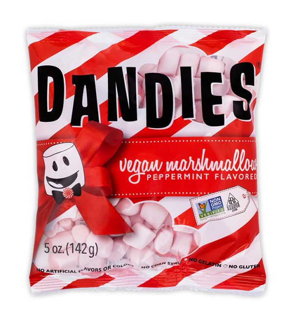 Peppermint Vegan Marshmallows Sale