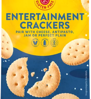 Gluten Free Entertainment Crackers Cheap