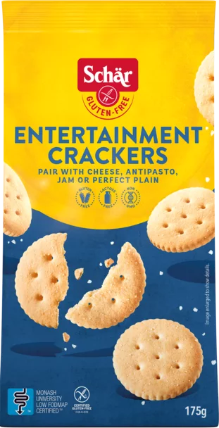 Gluten Free Entertainment Crackers Cheap