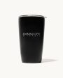 Insulated Tumbler - Black (12oz) Hot on Sale