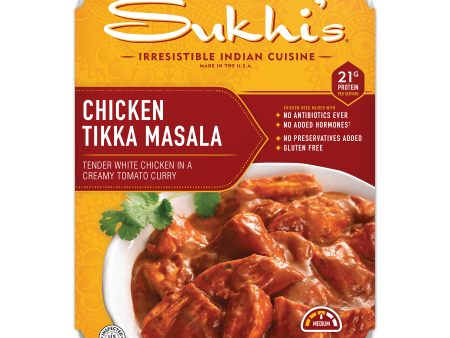 Chicken Tikka Masala Hot on Sale