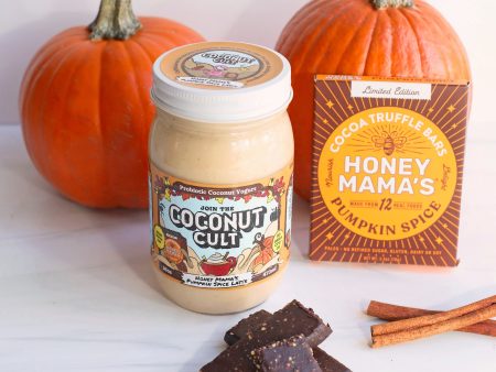 Honey Mama s Pumpkin Spice Latte For Cheap