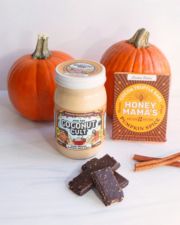 Honey Mama s Pumpkin Spice Latte For Cheap