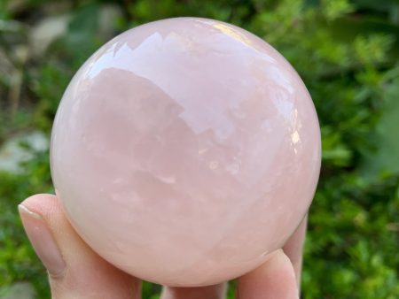 Rose Quartz Sphere | 2  Diameter Online Sale