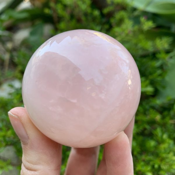 Rose Quartz Sphere | 2  Diameter Online Sale