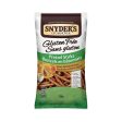 Gluten-Free Honey Mustard Pretzel Sticks Hot on Sale