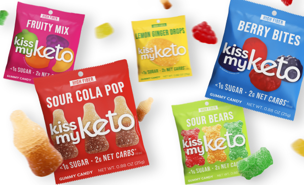 NEW - Kiss My Keto Gummies Online Sale