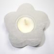 Selenite Flower Candleholder Online Sale