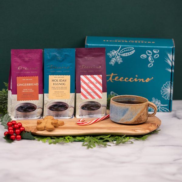 Holiday Favorites Gift Box (coffee and tea editions) Online Sale