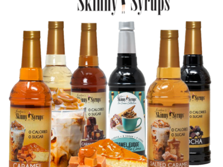 Skinny Syrups - Classics For Discount