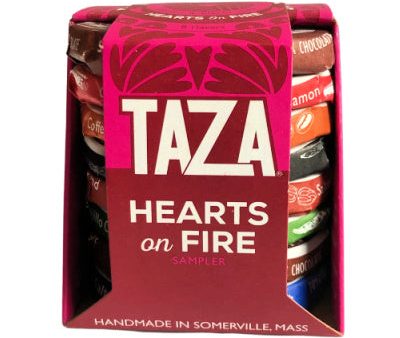 Hearts on Fire Sampler on Sale