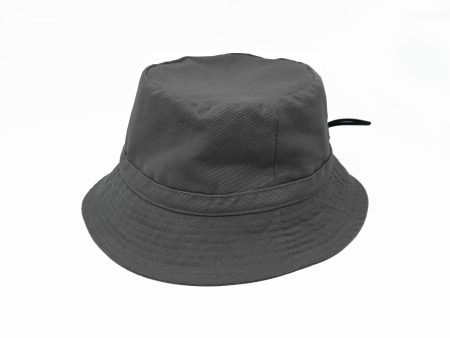 cotton canvas BUCKET HAT For Discount