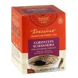 Cordyceps Schisandra Cinnamon Berry Mushroom Herbal Tea Online