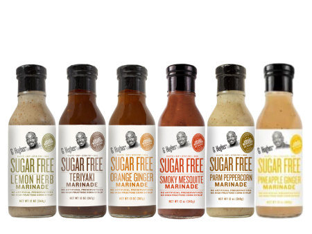 Sugar Free Marinade on Sale