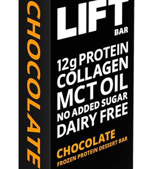 Protein Ice Cream Bars (Dairy Free) Hot on Sale