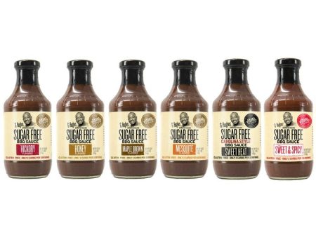 Smokehouse BBQ Sauce Supply