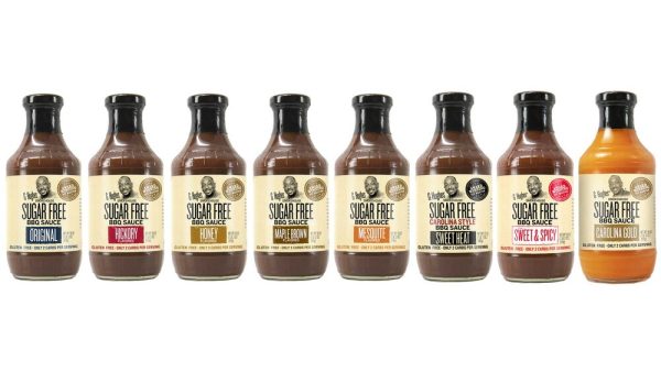 Smokehouse BBQ Sauce Supply