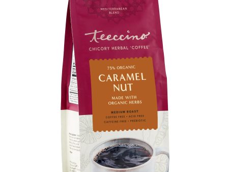 Caramel Nut Chicory Herbal Coffee For Cheap