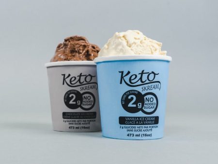 Keto Ice Cream on Sale