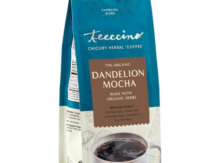 Dandelion Mocha Herbal Coffee Online