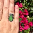 Peruvian Jade Ring Online Hot Sale