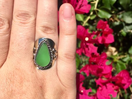 Peruvian Jade Ring Online Hot Sale