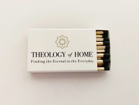 Theology of Home Match Box For Discount