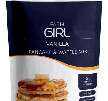 Keto Pancake & Waffle Mix Online Sale