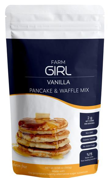 Keto Pancake & Waffle Mix Online Sale