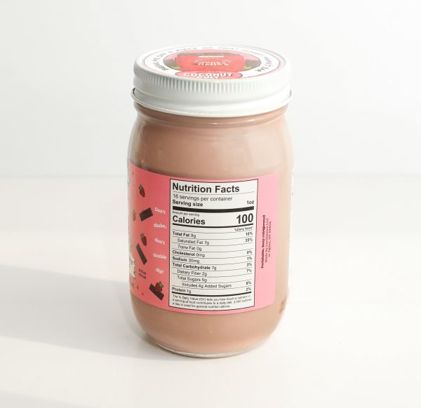 Honey Mama s Raspberry Chocolate Truffle Online Sale