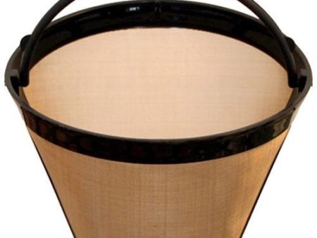 Permanent Cone Basket Filter for Coffeemakers Supply