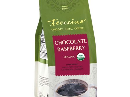 Chocolate Raspberry Chicory Herbal Coffee Supply