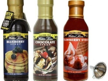 Fruit Syrups Discount