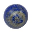 Lapis Lazuli Sphere Fashion