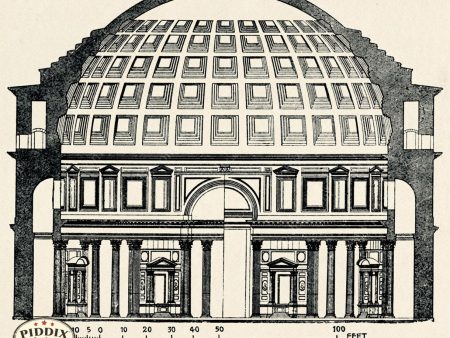 PDXC11505 -- Architecture Engravings Online Sale