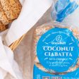 Keto Coconut Ciabatta buns Online now