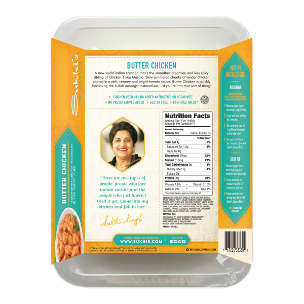 Indian Food Sampler Bundle - 6 Pack Fashion