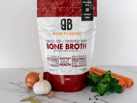 Local Beef Bone Broth Online now