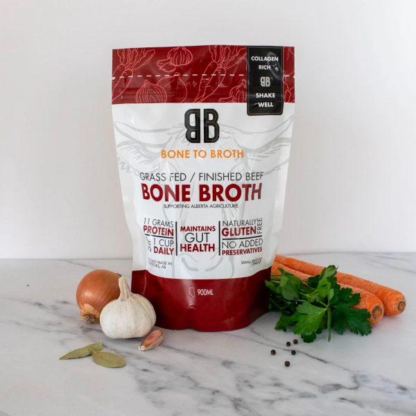 Local Beef Bone Broth Online now