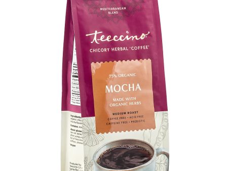 Mocha Chicory Herbal Coffee Online Sale