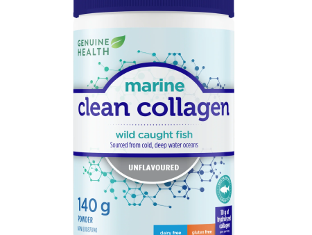 Unflavoured Marine Collagen Fashion